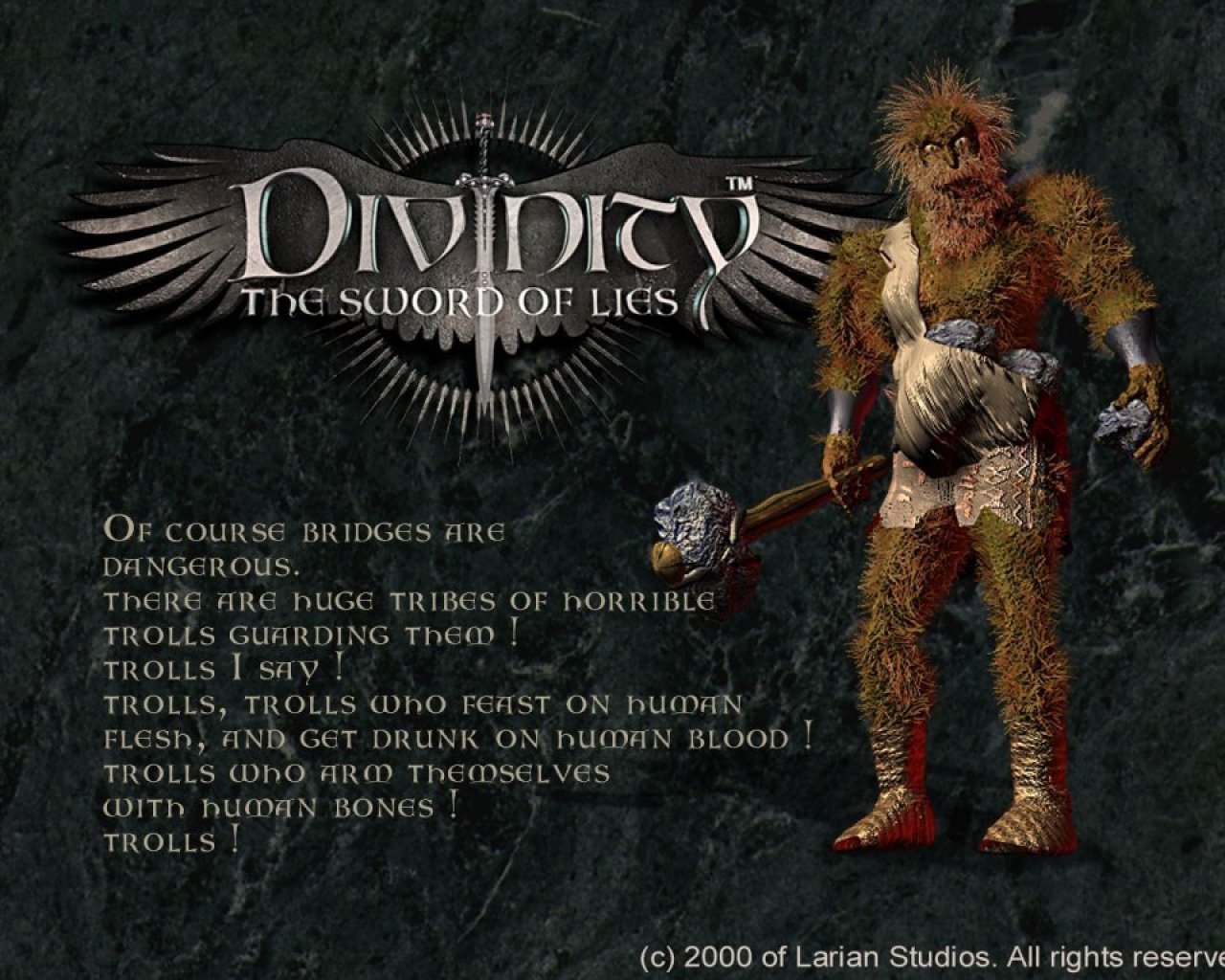 Divine Divinity - Галерея - Worldofdivinity